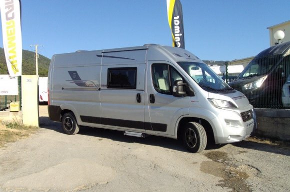 Vente camping-car Randger Manosque