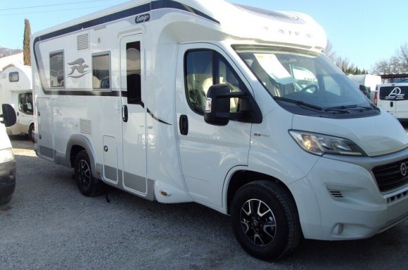 Vente camping-car Laika Manosque