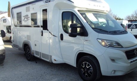 Vente camping-car Laika Manosque