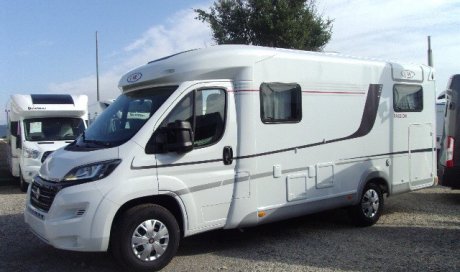 Vente camping-car LMC Manosque